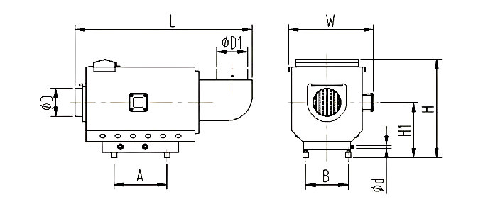 油霧收集器參數(shù) 油霧凈化器參數(shù) 油霧過濾器參數(shù)